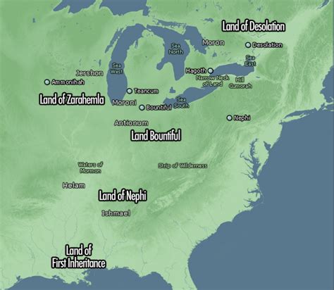 This correct book of mormon geography evidence was written by peter covino, jr. Book of Mormon Geography in Neville-Nevilleland