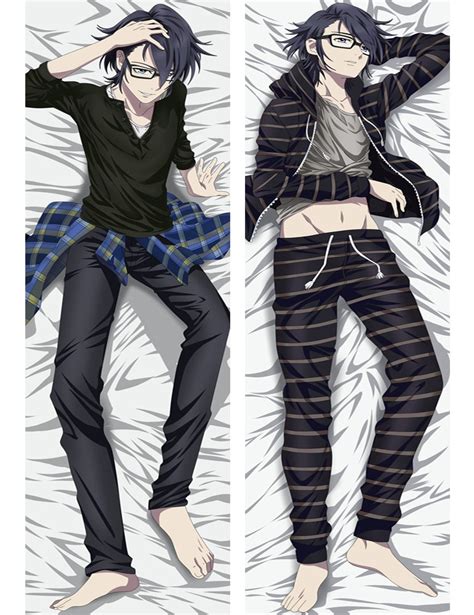 Anime Body Pillow Case Male Brand New K Project Male Anime Dakimakura
