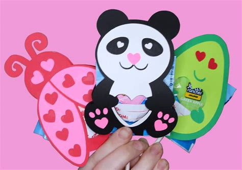 Valentine Lollipop Holders - Free SVG Files