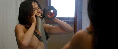 Michelle Rodriguez Topless Scene On Scandalplanet Xhamster