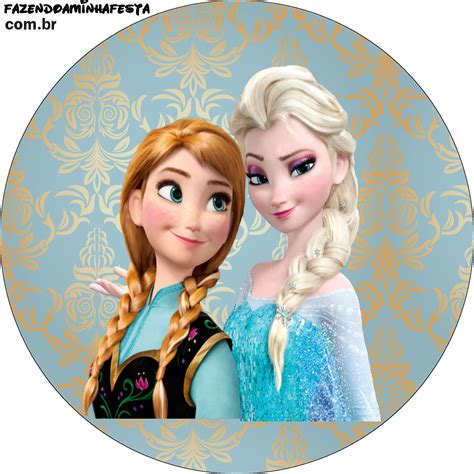 Frozen Stickers Para Imprimir Gratis Bc6 Frozen Birthday Theme