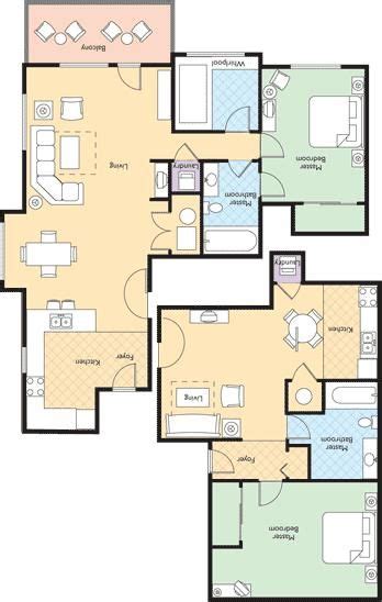 Wyndham Nashville Photo Wyndham Nashville Unit Floor Plan Redweek