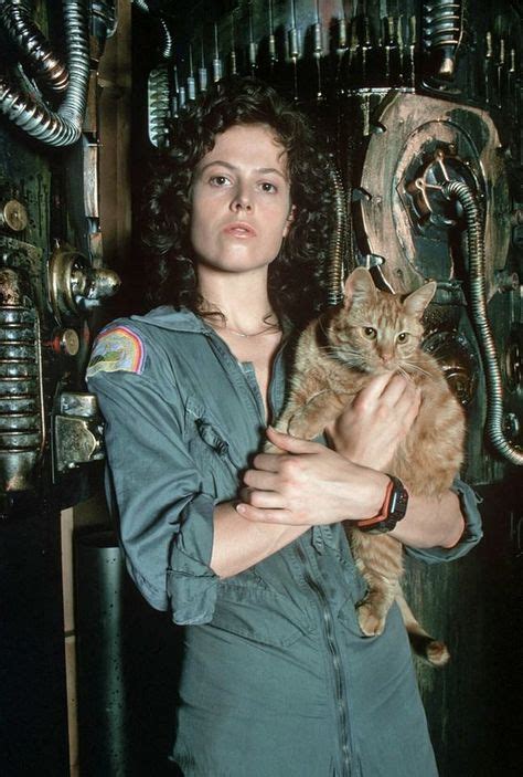 Jonesy The Cat Alien 1979 Película De Extraterrestres Cine