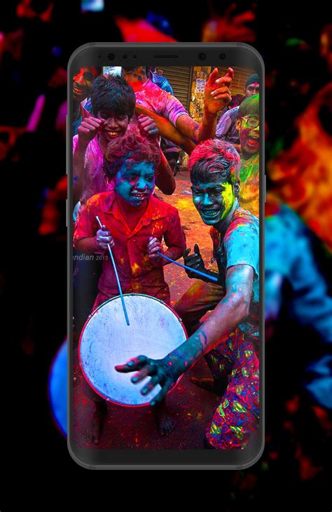 Holi Wallpaper For Android Apk Download