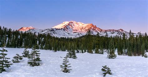 4 Of The Best Mount Shasta Viewpoints Le Wild Explorer