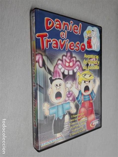 Daniel El Travieso Dvd Vendido En Venta Directa 142046854