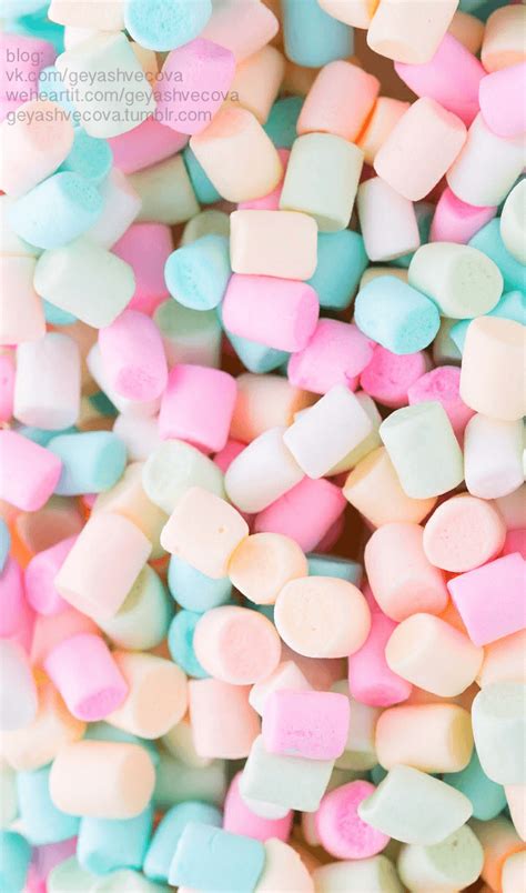 Cute Pastel Candy Wallpapers Top Free Cute Pastel Candy Backgrounds