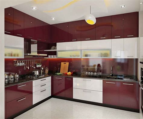 Magnon India Kitchen Interior Design Decor Kitchen Modular Kitchen