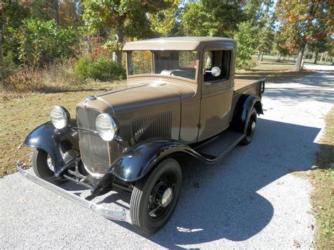 1932 Ford Pickup Restored Custom Classic Street Rod Hot Show Nice