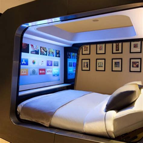 Hi Interiors Smart Bed The Future Of Sleep Legit Ts Video