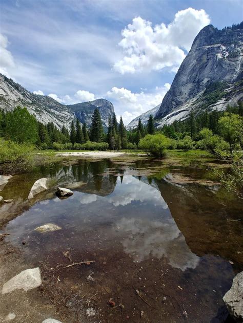 Mirror Lake Yosemite Ca Oc 1108x1477