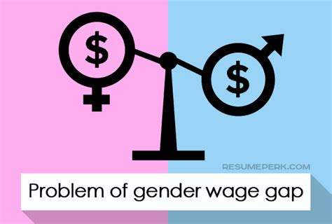 Problems Of Gender Wage Gap 10 Facts