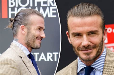 Man Buns The Best And Worst Celebrity Man Buns Daily Star