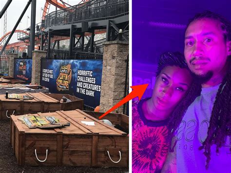 Six Flags Paid Couples 600 To Spend 30 Hours In A Coffin And 2 People
