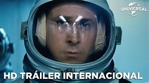 FIRST MAN - EL PRIMER HOMBRE - Tráiler Internacional (Universal ...