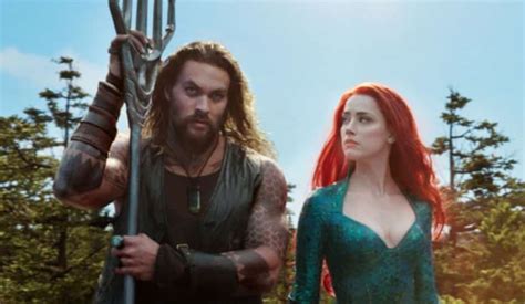 Johnny Depp Fans Make Final Push To Get Amber Heard Fired From Aquaman 2