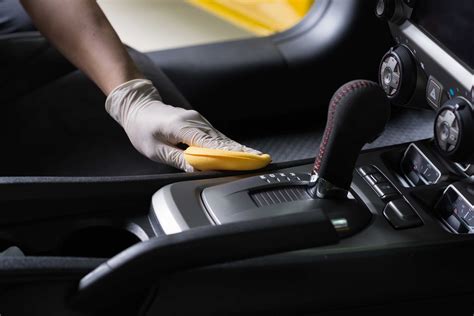 Interior Detailing Auto Detailing