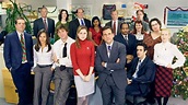 The Office: De esta forma supo el elenco que el final del programa se ...