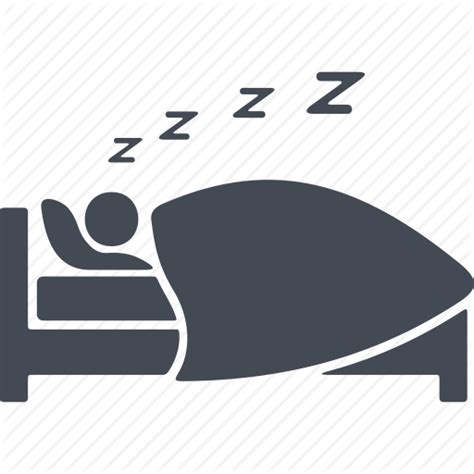 Sleeping Icon 25155 Free Icons Library