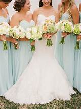 Check spelling or type a new query. mint green bridesmaid dresses and white wedding bouquets ...