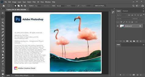 تحميل برنامج فوتوشوب Adobe Photoshop برابط مباشر مجانا