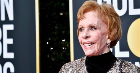 Carol Burnett Praises Legendary Fashion Designer And Costumer Bob