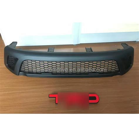 Good Price With High Quality Accessories Trd Grilles Car Abs Paint Front Grill For Hilux Revo