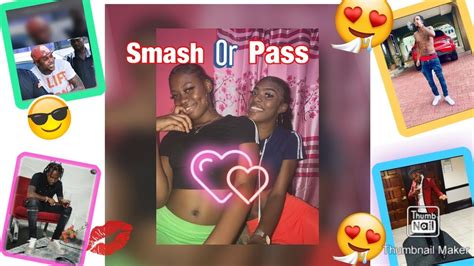 smash or pass🤤 jamaican artists edition youtube