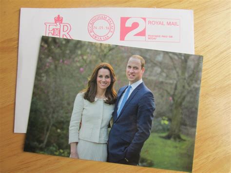 Duchess kate, prince william's 2016 family christmas card features canadian outing. William and Kate sent the most delightful thank-you note to everyone who congratulated them on ...