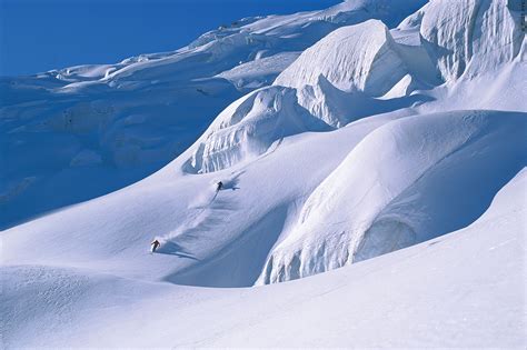 Why You Have To Ski Chamonix France Snowbrains