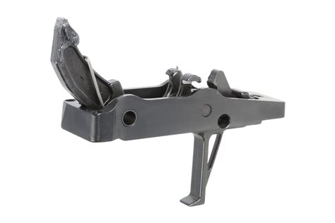 CMC Triggers AK Modular Trigger- Single Stage 3.5lb Flat Bow 91603