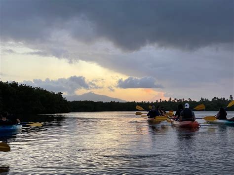 Bioluminescent Bay Kayak Adventure From San Juan San Juan Puerto Rico