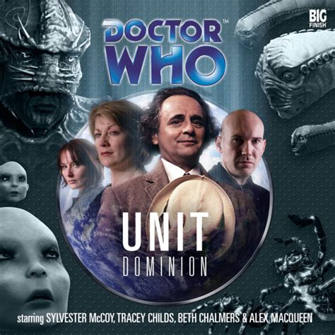 Doctor Who Unit Dominion Released News Big Finish