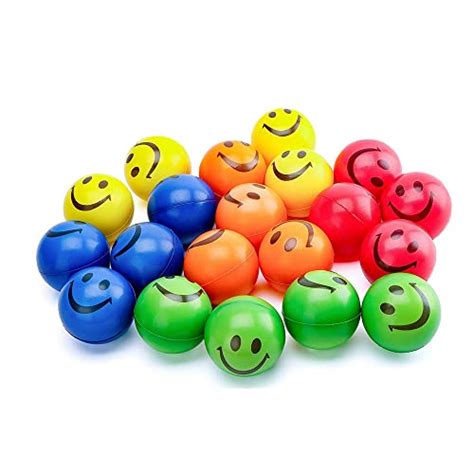 Best Smile Stress Balls To Help Relieve Tension And Bring A Smile To