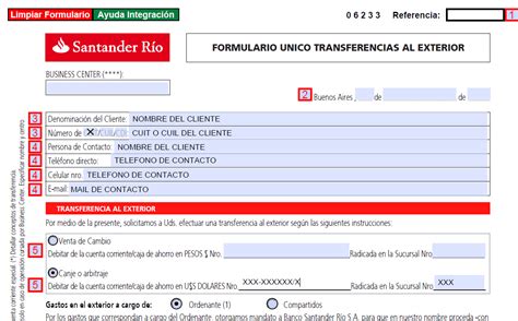 ¿cómo Enviar Dinero A Un Broker En El Exterior Banco Santander V3