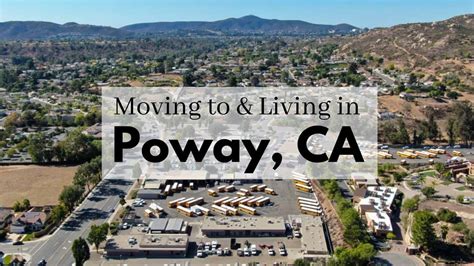 Living In Poway 2024 🎯 Is Moving To Poway Ca Right For You