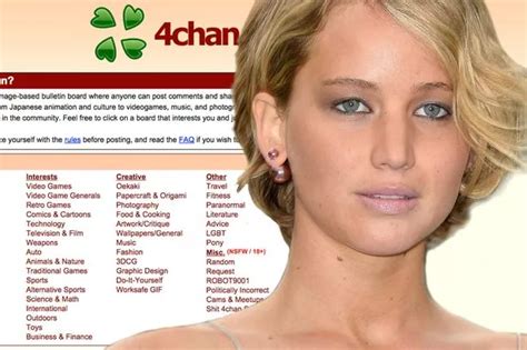 What Is Chan All About Image Sharing Site Where Naked Photos Of