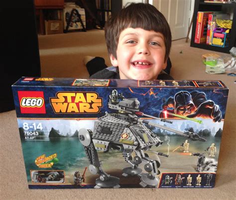 Lego Star Wars At Ap