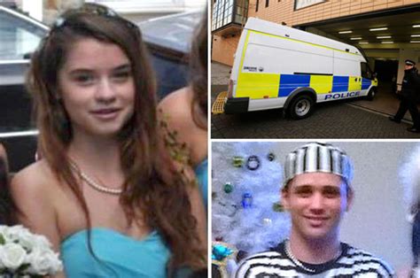 Becky Watts Stepbrother Nathan Matthews Appears In Court Charged Wth Murder Daily Star