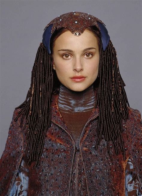 How Old Was Natalie Portman As Padmé Amidala In Star Wars 2023