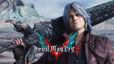 Devil May Cry 5 Play Reactor