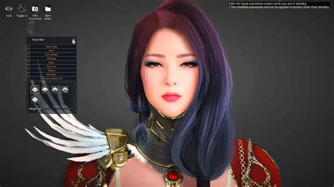 Black Desert Online Character Creation Linkslopers