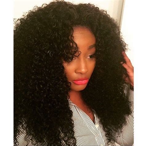 89 Best Curly Weave Hairstyles Images On Pinterest Curly