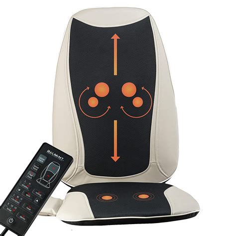 Top 10 Best Massage Chair Pads in 2022 Reviews | Buyer's Guide
