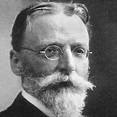 Prof. Theodor Escherich b. 29 Nov 1857 Ansbach DE d. 15 Feb 1911 Vienna ...