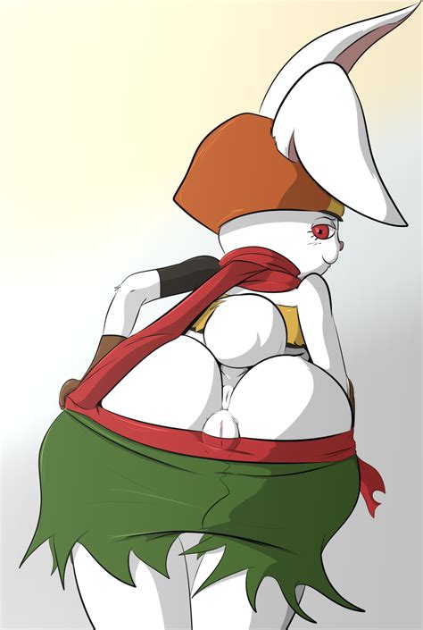Rule 34 Anthro Anus Artist Request Ass Bunny Ears Bunny Tail Closed
