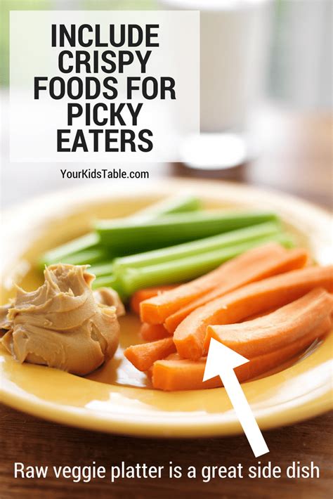 Your kids might be so distracted by the presentation that they'll actually. Unbelievably Easy Healthy Meals for Picky Eaters (+ Free ...