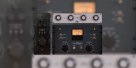 Nos Bundle By Analog Obsession PreAmp EQ FREE
