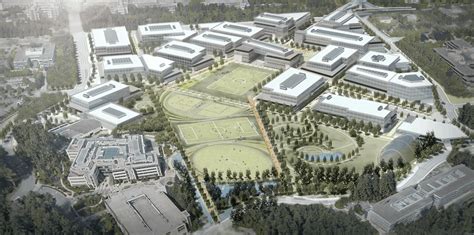 Microsoft Announces Significant Extension Of Its Redmond Campus