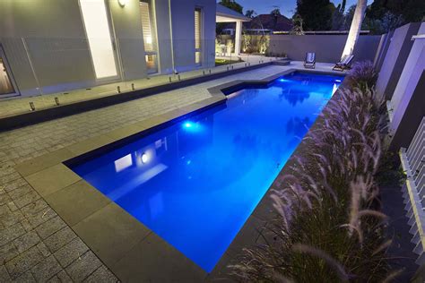 Lap Pool 122m X 35m Melbourne Fibreglass Pools